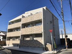 クリエオーレ岸辺の外観画像
