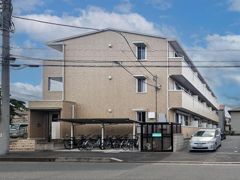 ヴァンヴィーブル早稲田の外観画像