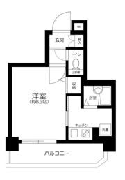 Verona 空港西 Lussoの間取り画像