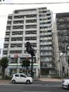 ドゥーエ西大島Ⅲの間取り画像