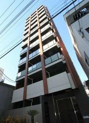 アゼスト横浜山王の外観画像