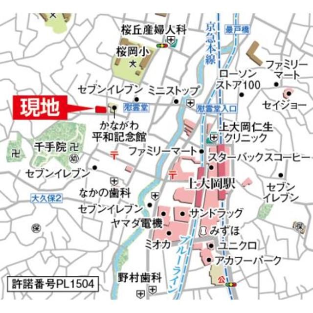 地図