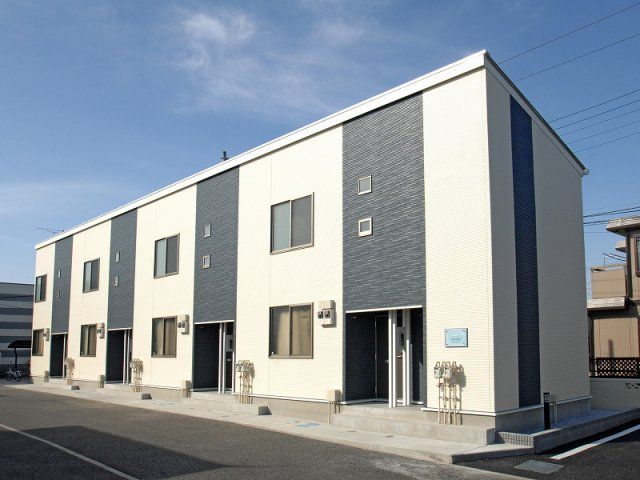 レオネクストAstyFioreの外観画像