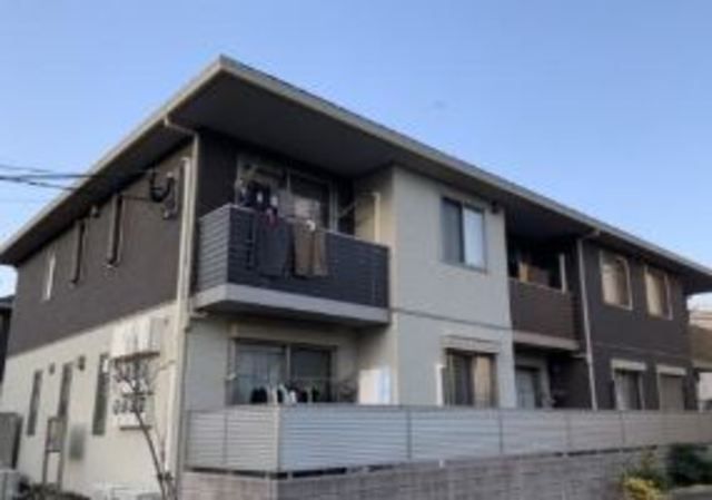 サンライズ桧原Aの外観画像