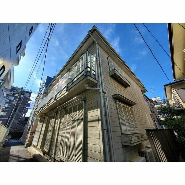 第3スワンハイツの外観画像