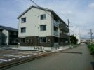 グランデ西千手の外観