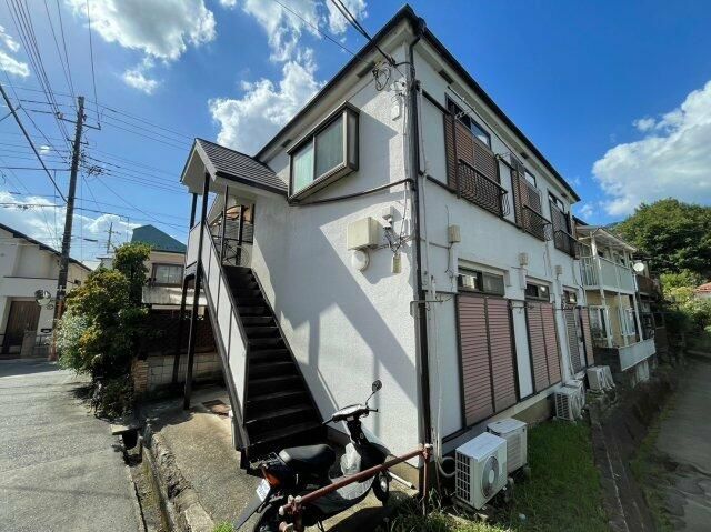 ハイネス石田の外観画像
