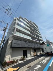 アドバンス神戸マーレの外観画像