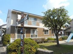 サニーハーベスト・B棟の外観画像
