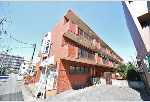 かつみマンションの外観画像