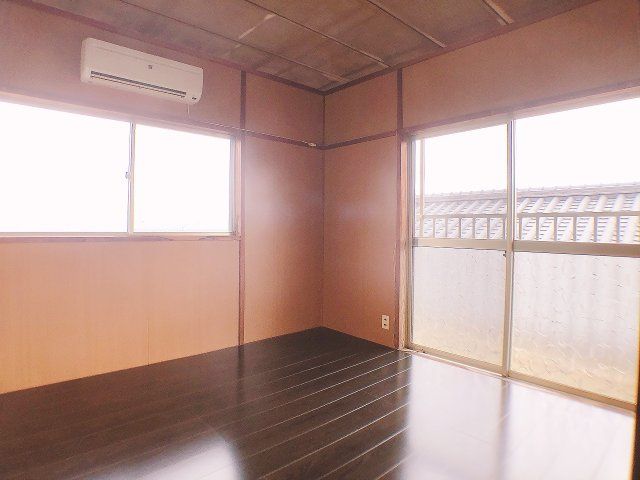 ベッドルーム