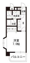 モアナリノの間取り画像