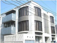 クレストパレス南行徳の外観画像