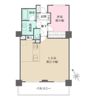 ライオンズタワー池袋の間取り画像