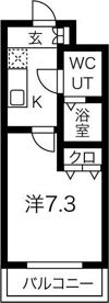 アリビオ千里豊津の間取り画像