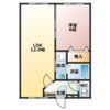 サンオーシャン山中の間取り画像