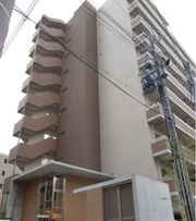 ルーエ江坂の外観画像