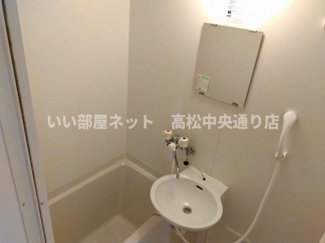 バスルーム