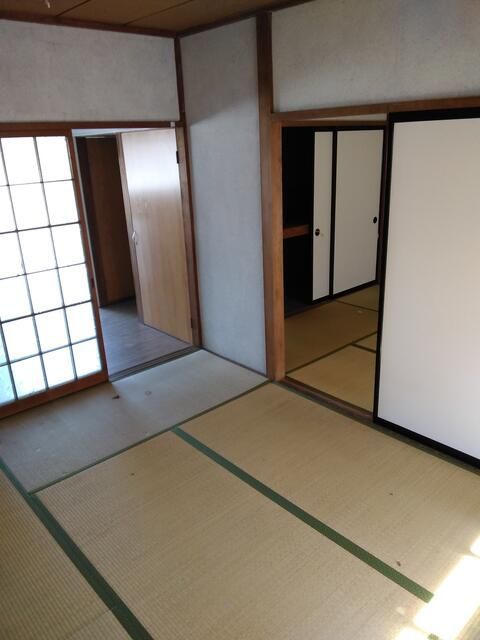 ベッドルーム