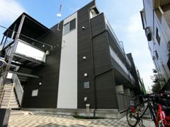 リブリ・東門前の外観画像