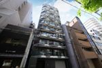コンフォリア・リヴ谷町四丁目の外観