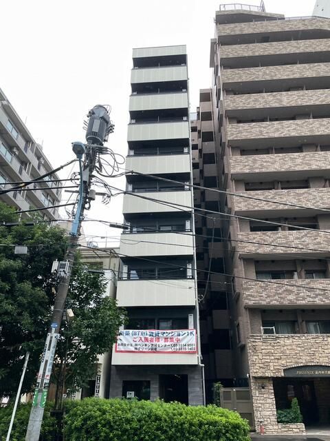 パリオ高円寺の外観画像