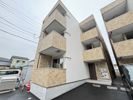 アドバンス矢野西B棟の外観