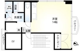 K2-COURT MINOWAの間取り画像