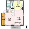レフィナードの間取り画像