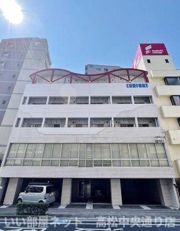 コンフォール錦町の外観画像