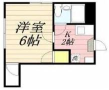 グローバルハイツ赤門の間取り画像