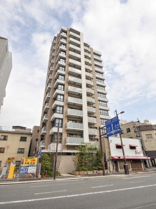 グランドメゾン上町一丁目の外観画像