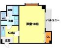 アンフィニⅥの間取り画像