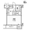 プレアデス千里山田の間取り画像