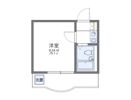 レオパレス大宮第2の間取り画像