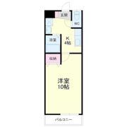 フォレスト有玉台の間取り画像