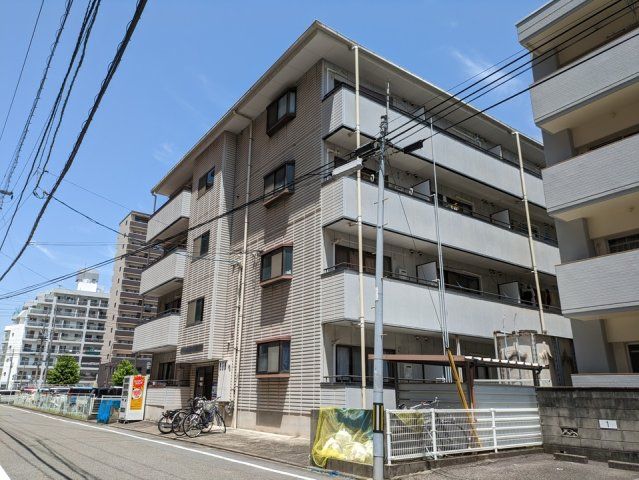 プレアール三番町の外観画像