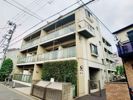 ドミール平和台の間取り画像