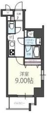 Rayon Eternelの間取り画像