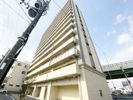 ソルテラスOSAKA EAST GATEの外観