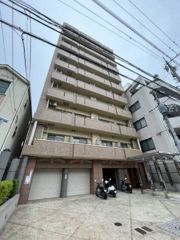 ワコーレプラティーク神戸深江駅前の外観画像