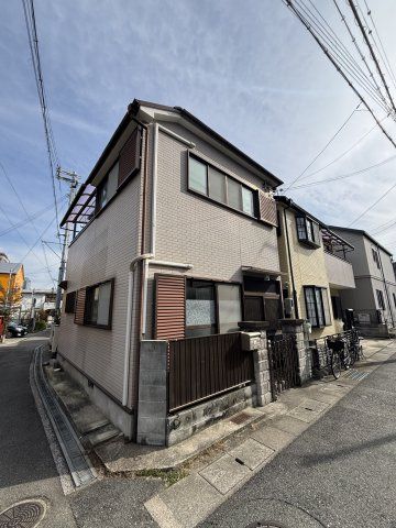 長田区西代通2丁目3戸建の外観画像
