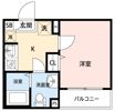 Glenwood 浦和の間取り画像