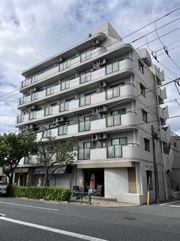 ライオンズマンション東長崎第参の外観画像