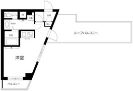 ライオンズマンション東長崎第参の間取り画像