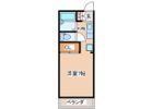 キャロットホームズⅠの間取り画像