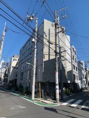 MUVA天王洲アイルの外観画像
