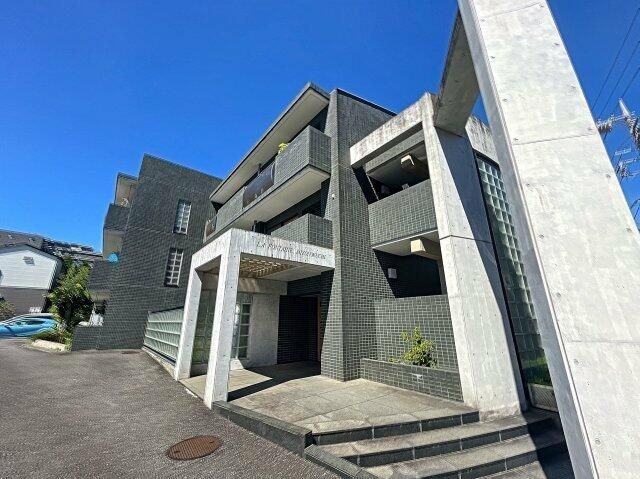 ラ・フォンテーヌミゾノクチの外観画像