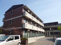 レイクハウス堅田 A棟の外観画像