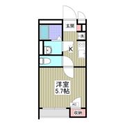 S-CLASSの間取り画像